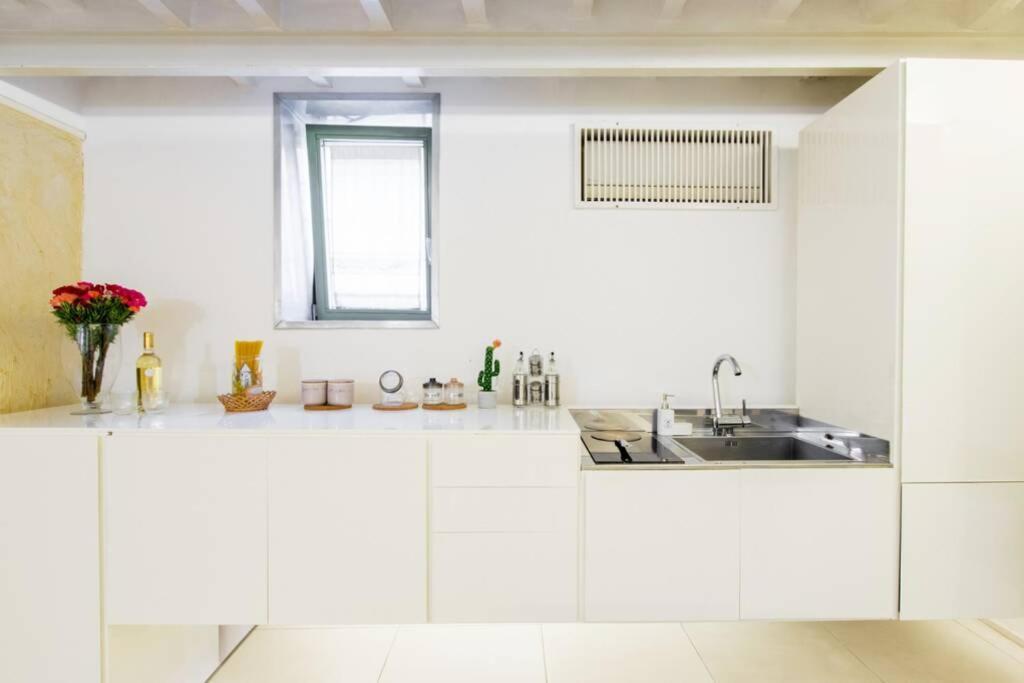 Campo De' Fiori - Apt 1 Рим Экстерьер фото