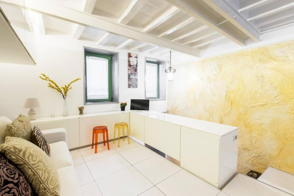 Campo De' Fiori - Apt 1 Рим Экстерьер фото