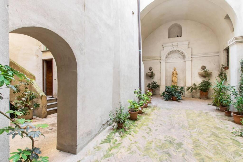 Campo De' Fiori - Apt 1 Рим Экстерьер фото