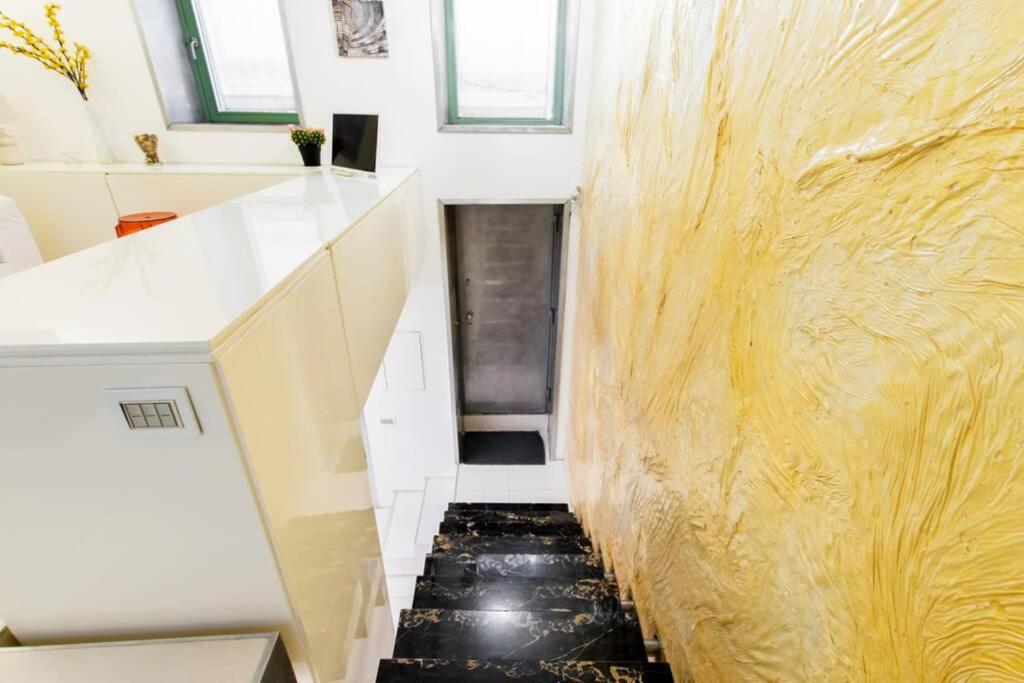 Campo De' Fiori - Apt 1 Рим Экстерьер фото