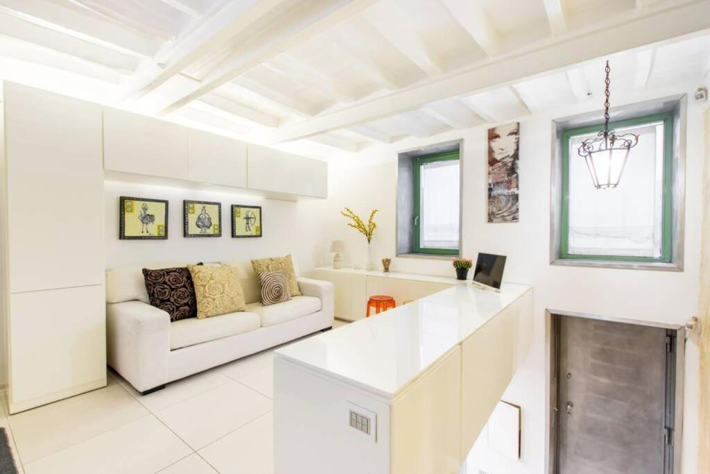 Campo De' Fiori - Apt 1 Рим Экстерьер фото